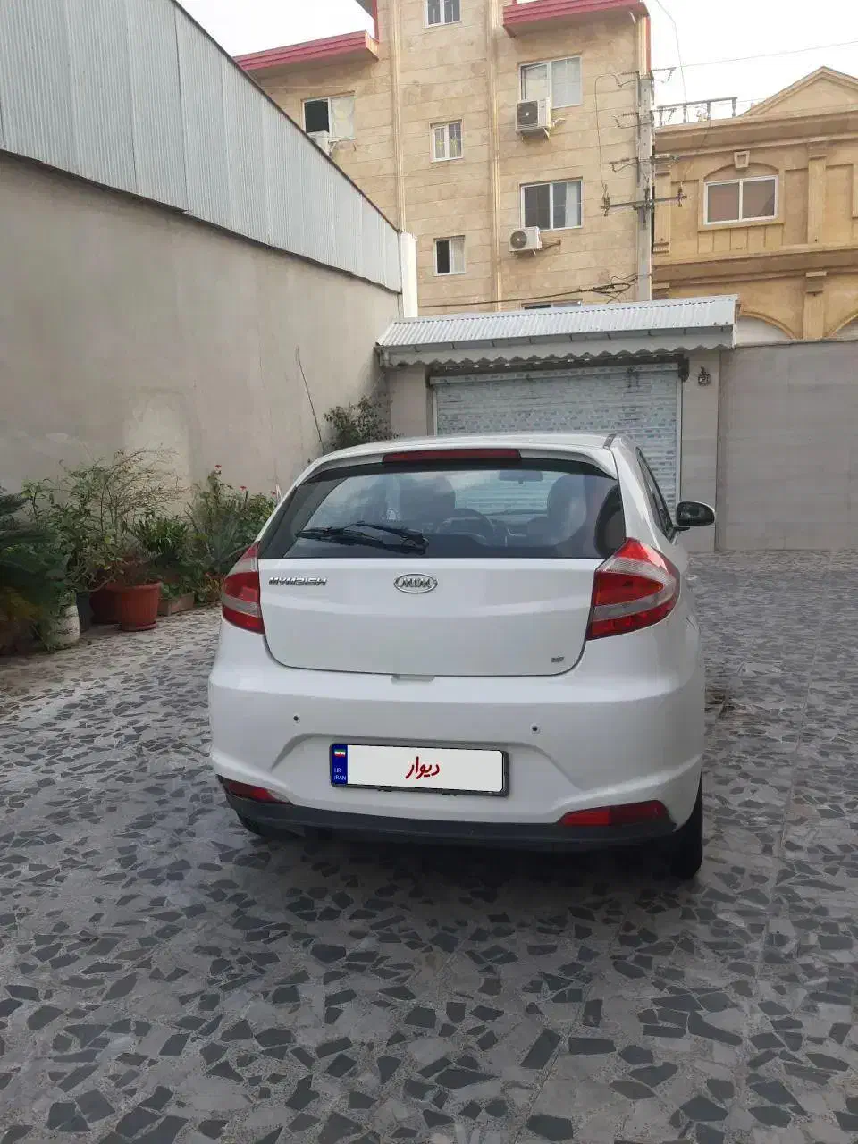MVM315 مدل۹۴|خودرو سواری و وانت|رشت, فلسطین|دیوار