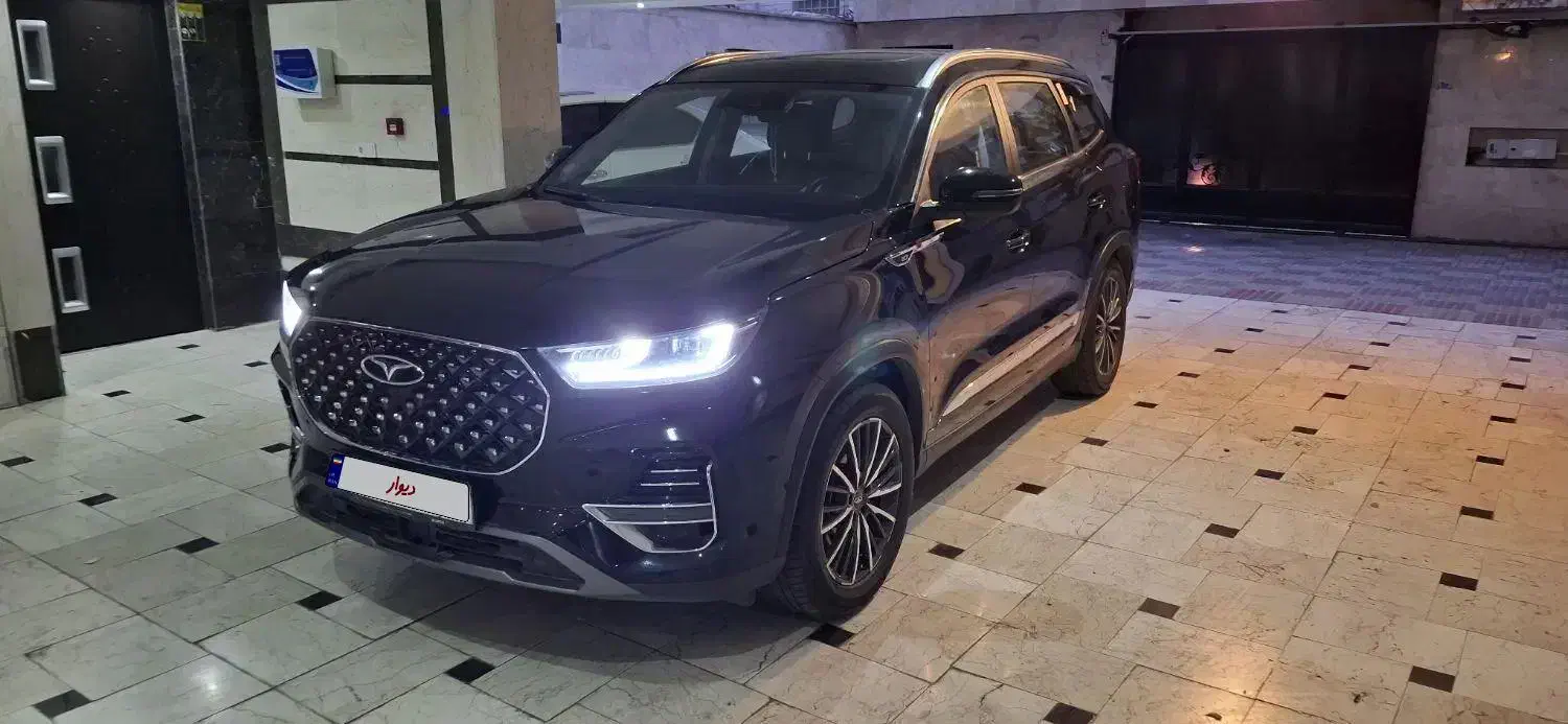 تیگو8|خودرو سواری و وانت|تهران, افسریه شمالی|دیوار