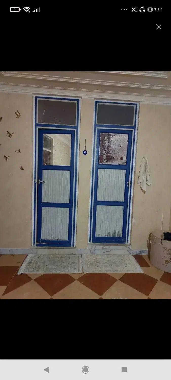 خرید فروش درب پنجره آلومینیوم|مصالح و تجهیزات ساختمان|اهواز, گلستان|دیوار