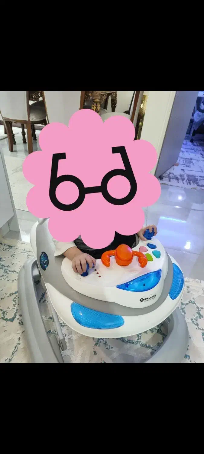 روروئک و کریر کودک|کالسکه و لوازم جانبی|دماوند, گیلاوند|دیوار