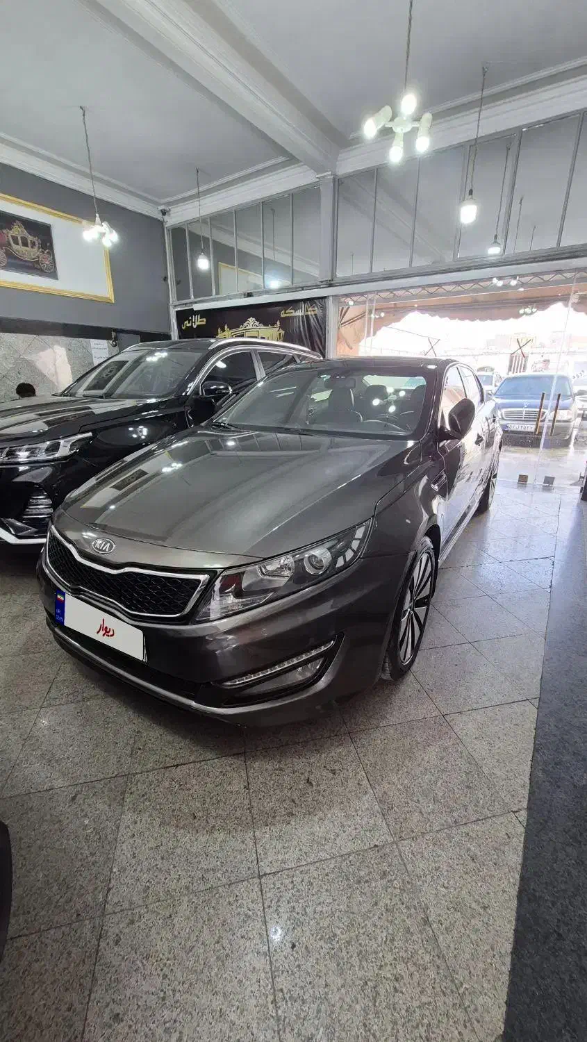 اپتیما 2012|خودرو سواری و وانت|ملارد, |دیوار