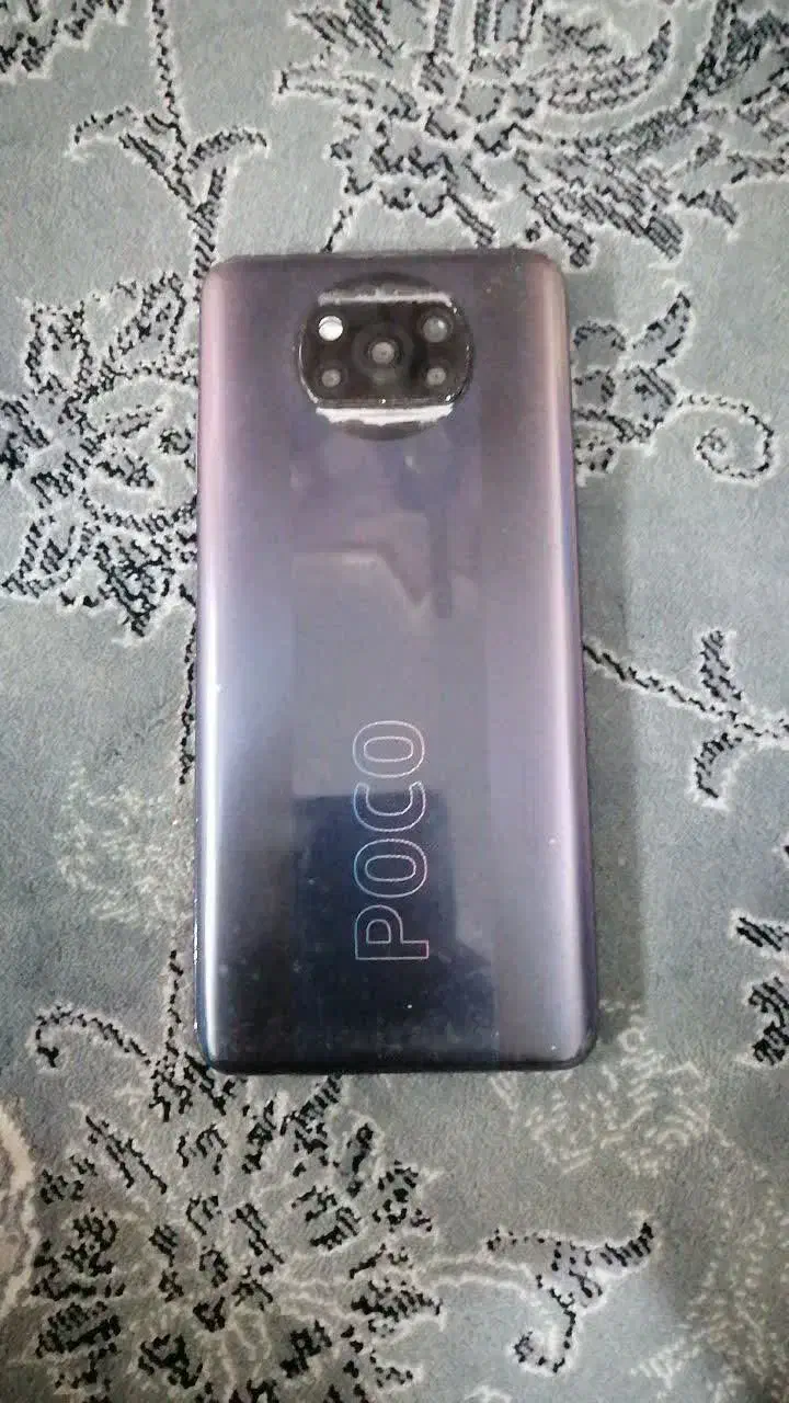 شیائومی Poco X3 Pro با حافظهٔ ۱۲۸ گیگابایت|موبایل|یزد, |دیوار