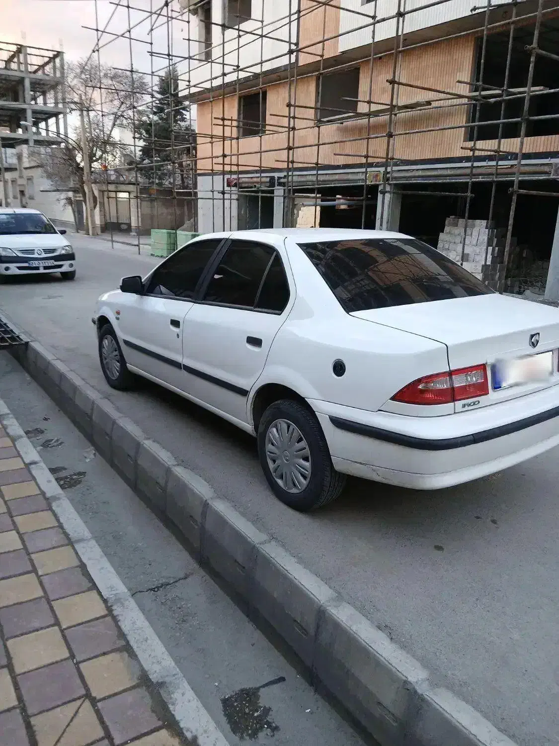 سمند ایف|خودرو سواری و وانت|همدان, |دیوار