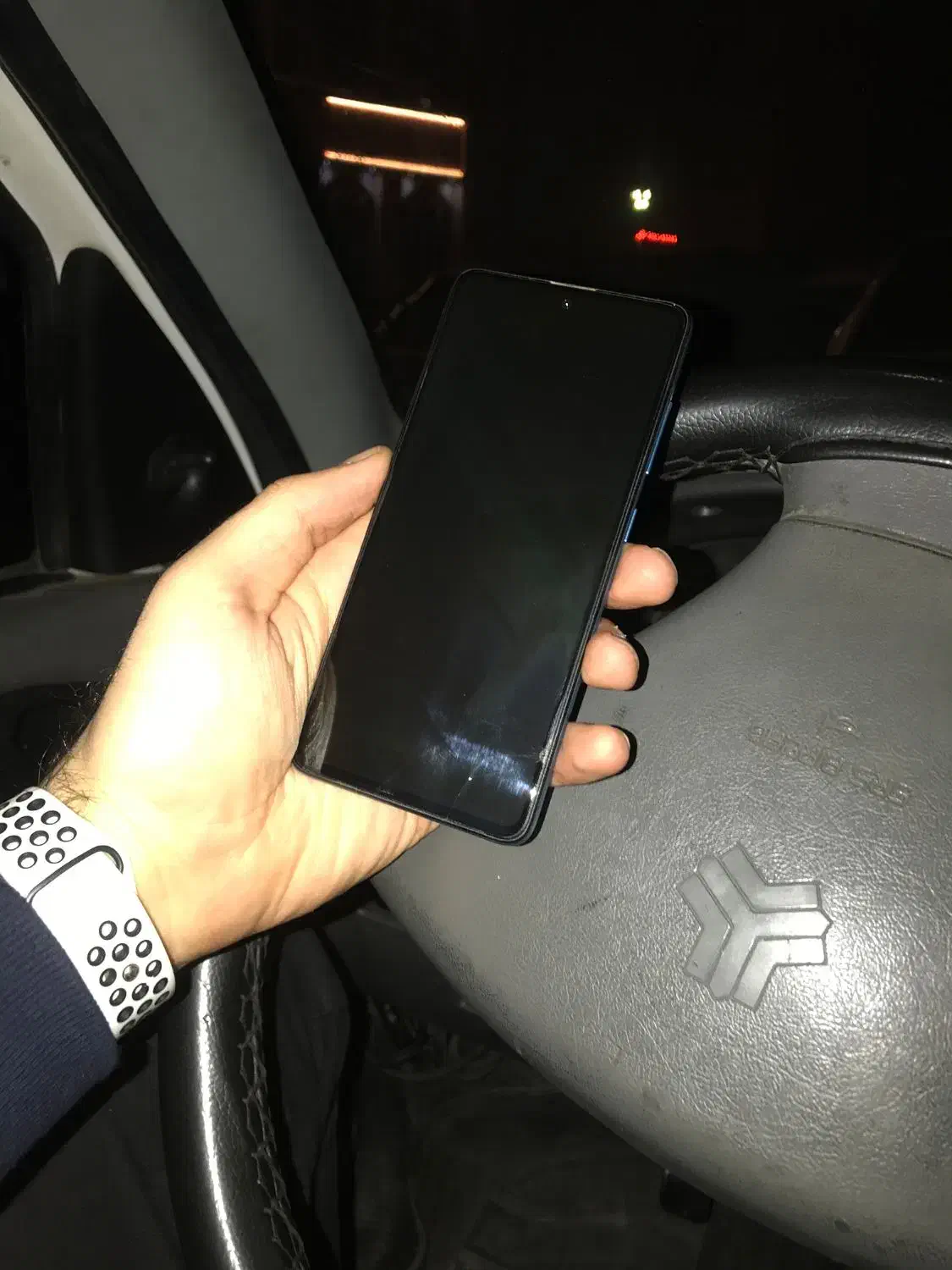 گوشی موبایل سامسونگ a51 در حد لازرورقی|موبایل|تهران, یاخجی آباد|دیوار