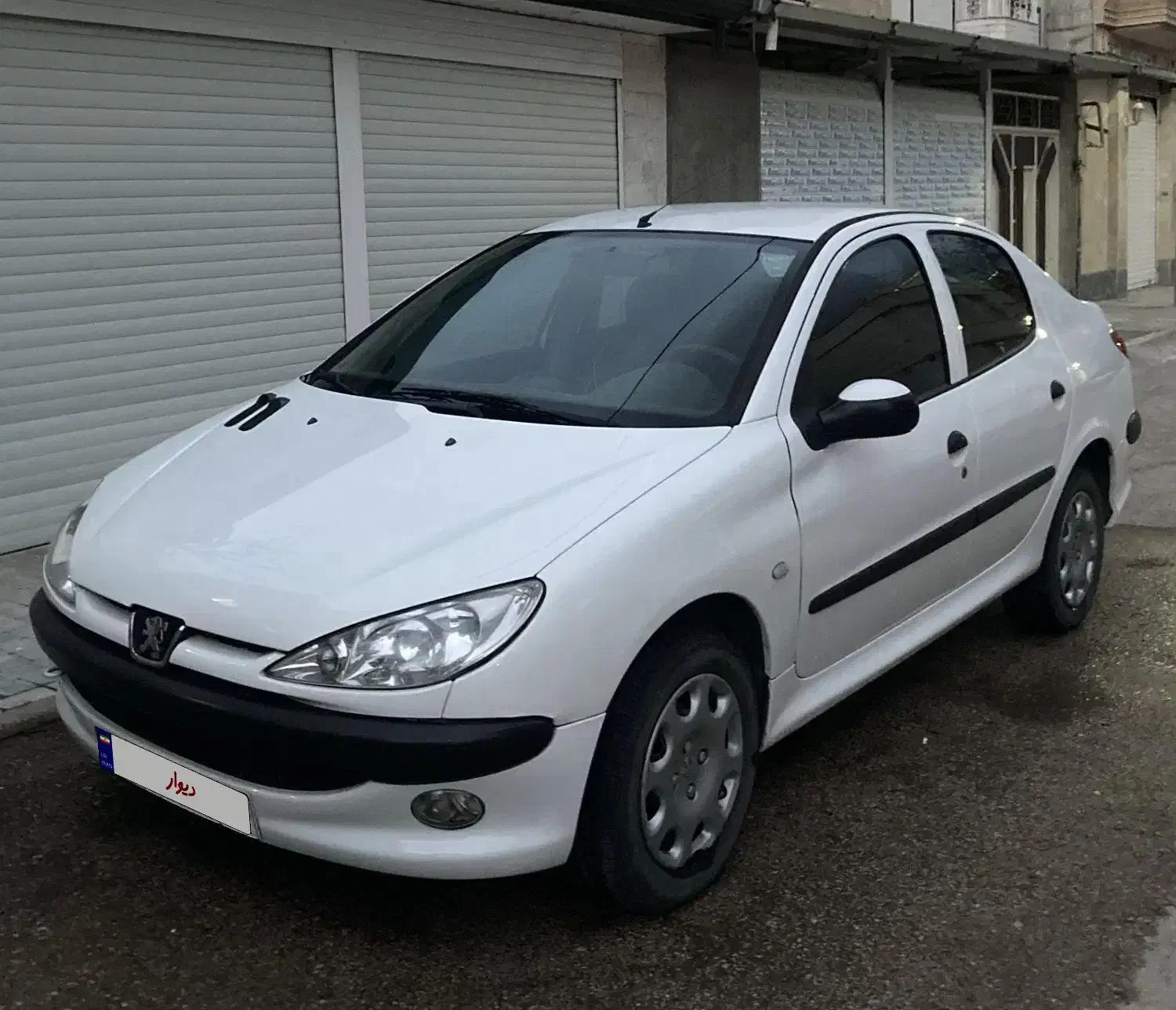 206 sd|خودرو سواری و وانت|اردبیل, |دیوار