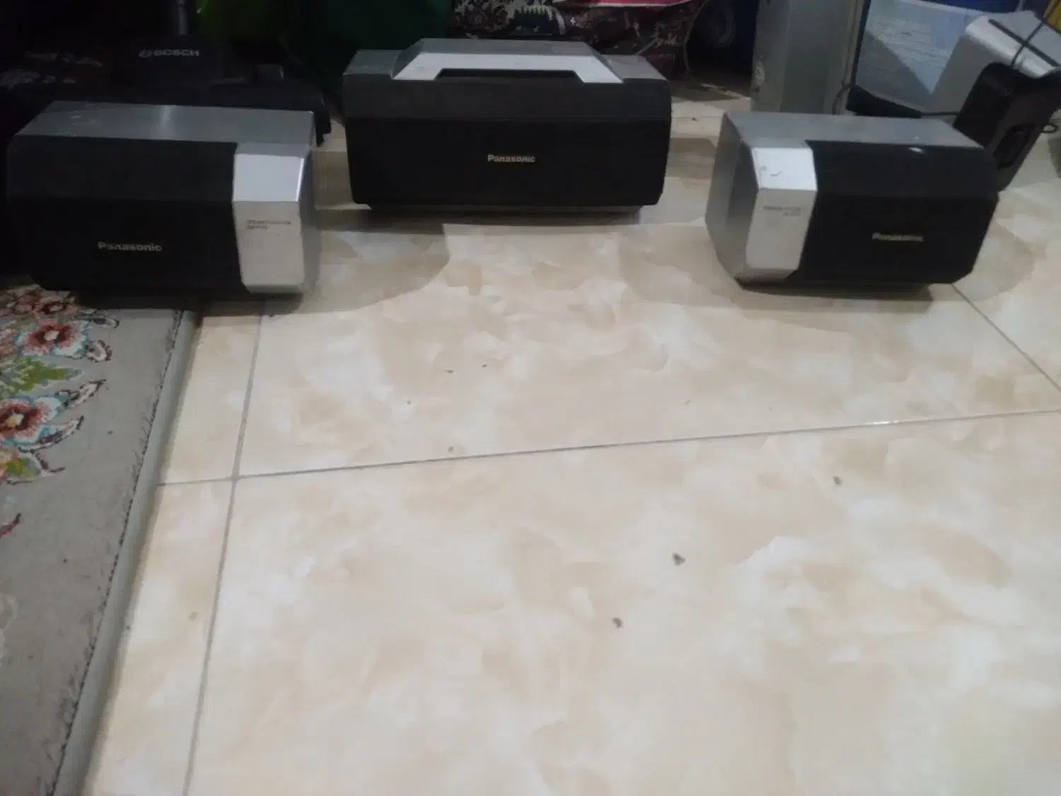 بلندگو رومیزی|سیستم صوتی خانگی|تهران, خاک سفید|دیوار