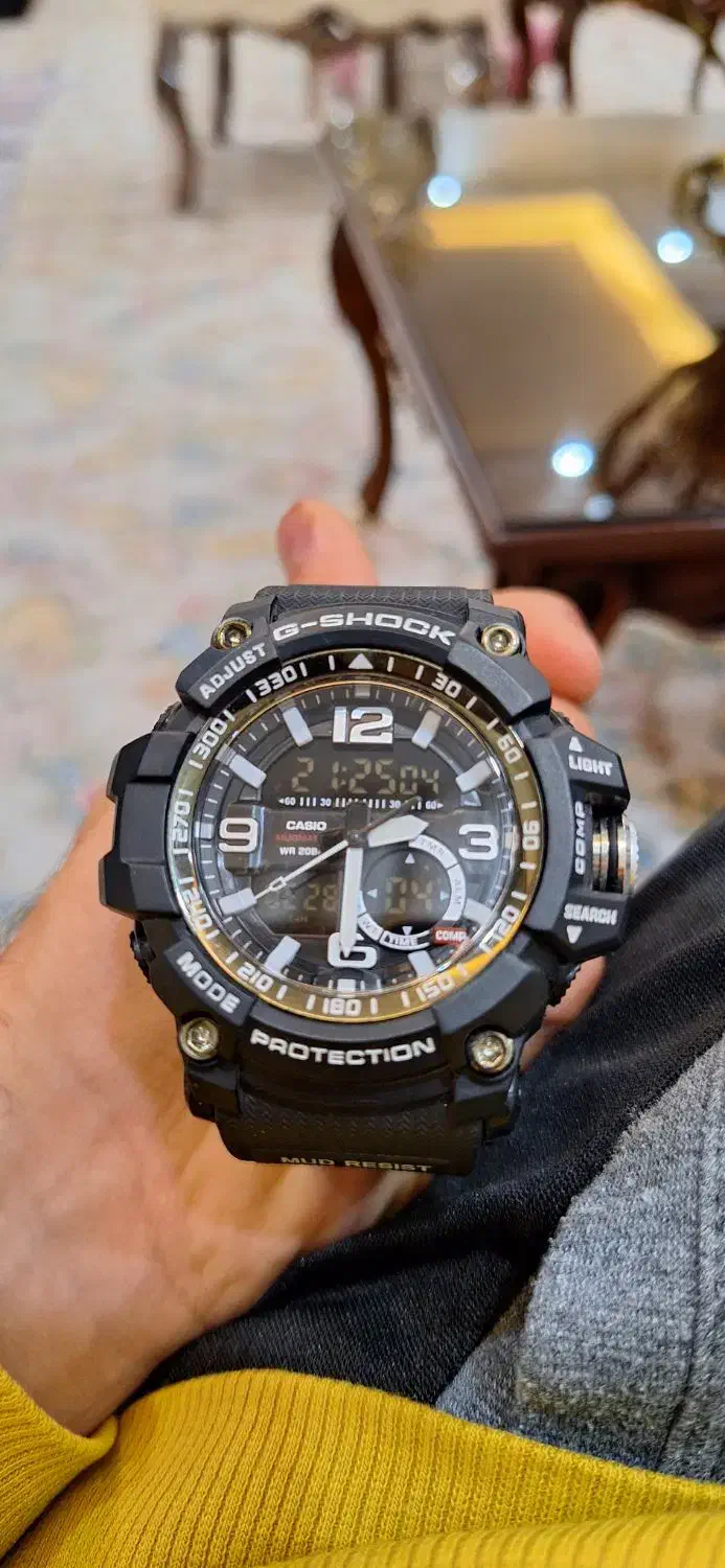 ساعت جی شاک gg1000|ساعت|کرج, فاز ۴ مهرشهر|دیوار