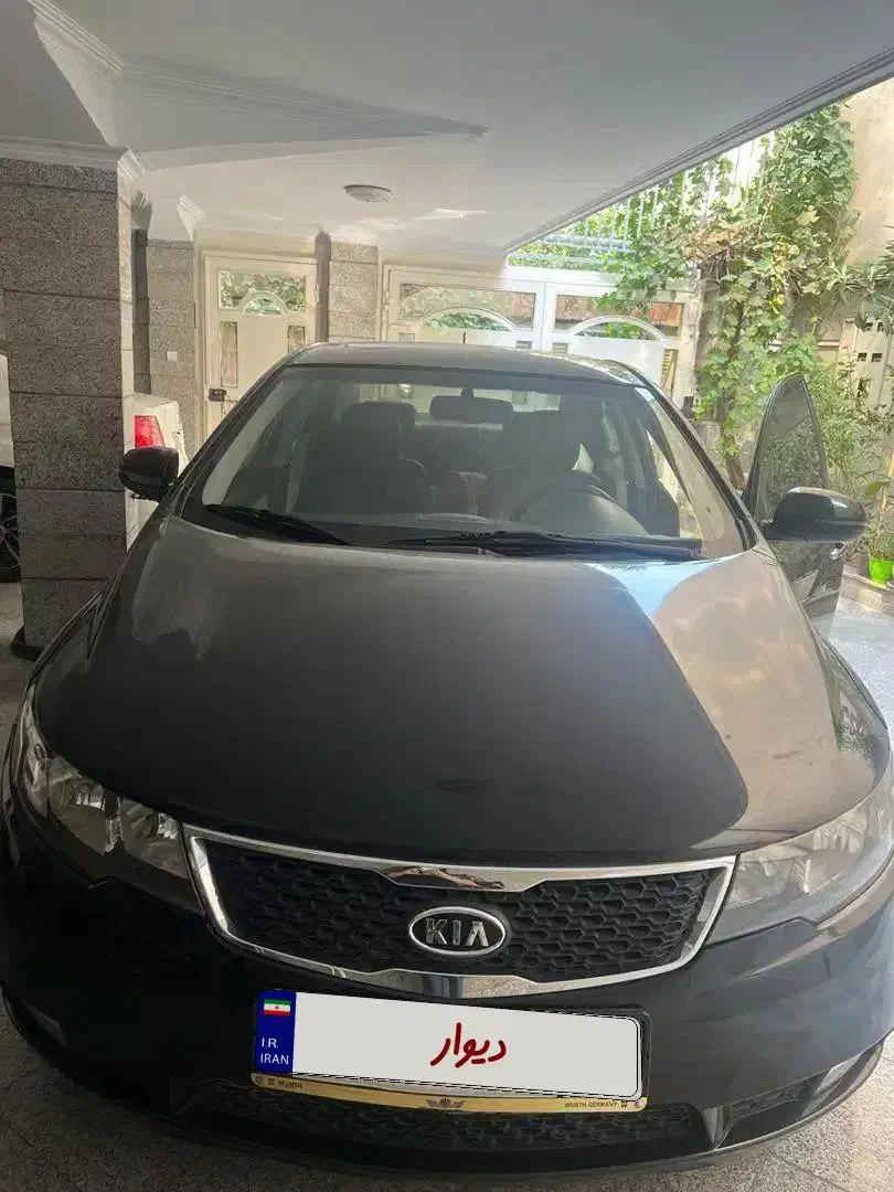 سراتو ۲۰۱۱|خودرو سواری و وانت|تهران, درب دوم|دیوار