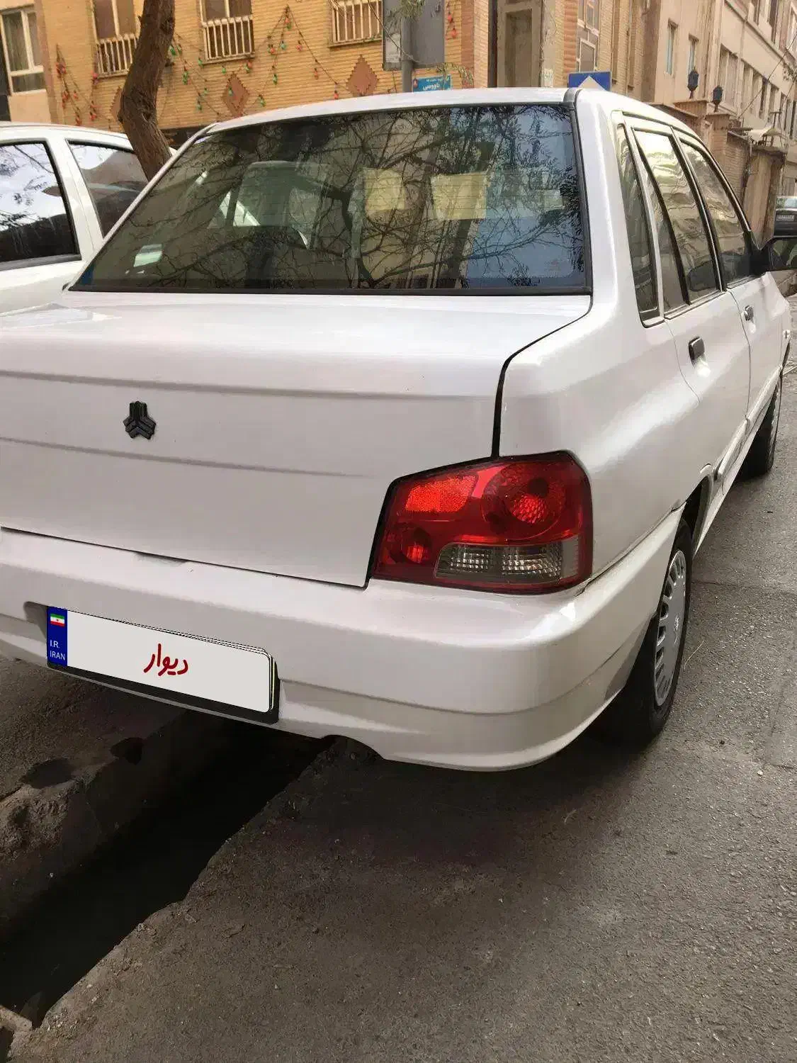 ۱۳۲ هیدرولیک اس ایکس کاملا سالم و بی رنگ|خودرو سواری و وانت|تهران, امام زاده عبدالله|دیوار