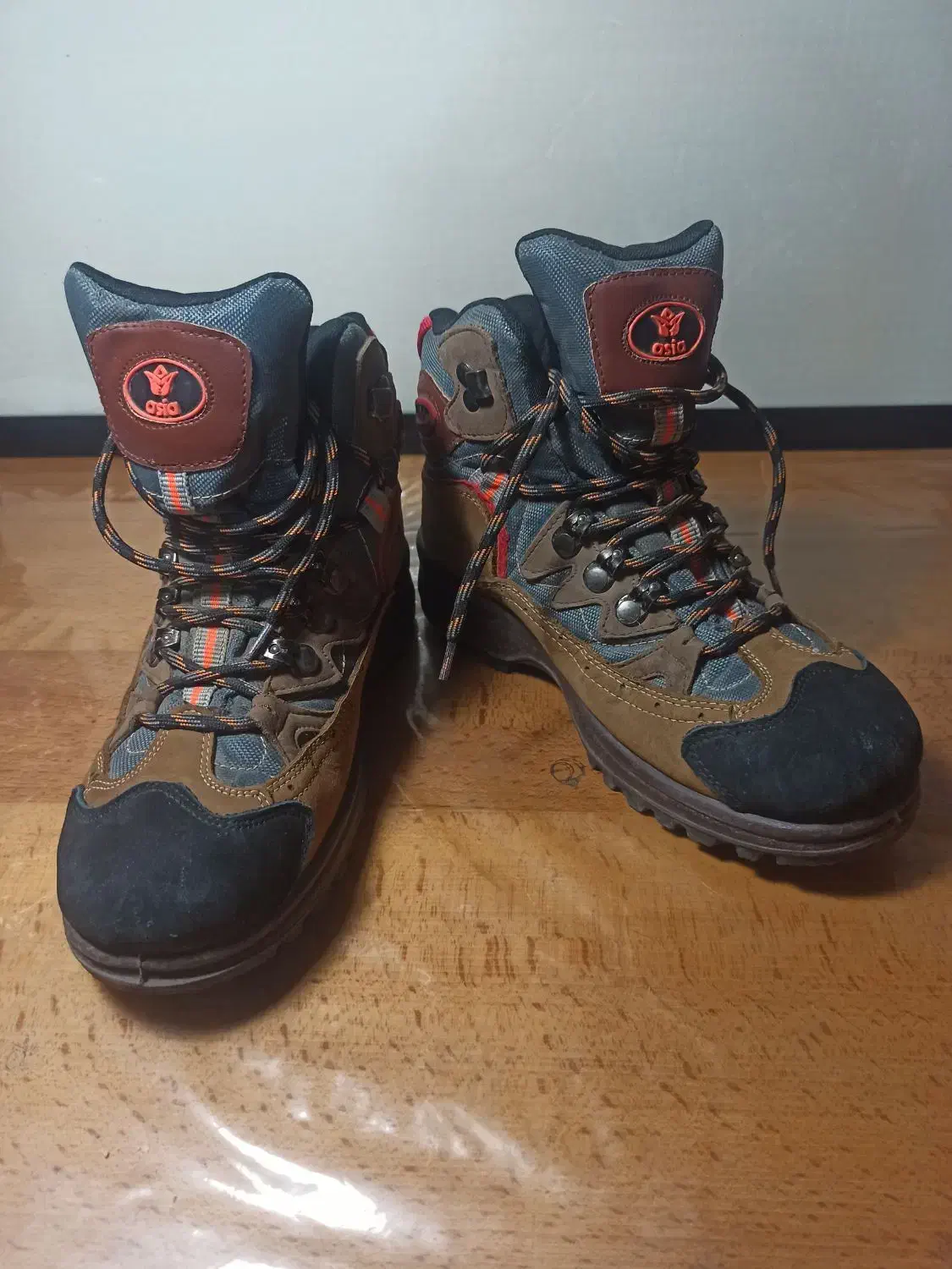 کفش کوهنوردی سایز ۴۰|کوهنوردی و کمپینگ|کاشان, پامنار|دیوار