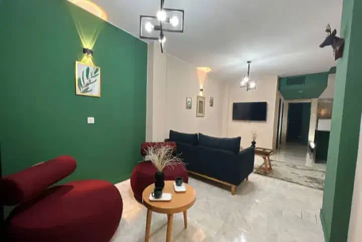 اجاره آپارتمان مبله در ستارخان و استاد معین و جنت|اجارهٔ کوتاه‌مدت آپارتمان و سوئیت|تهران, زنجان جنوبی|دیوار