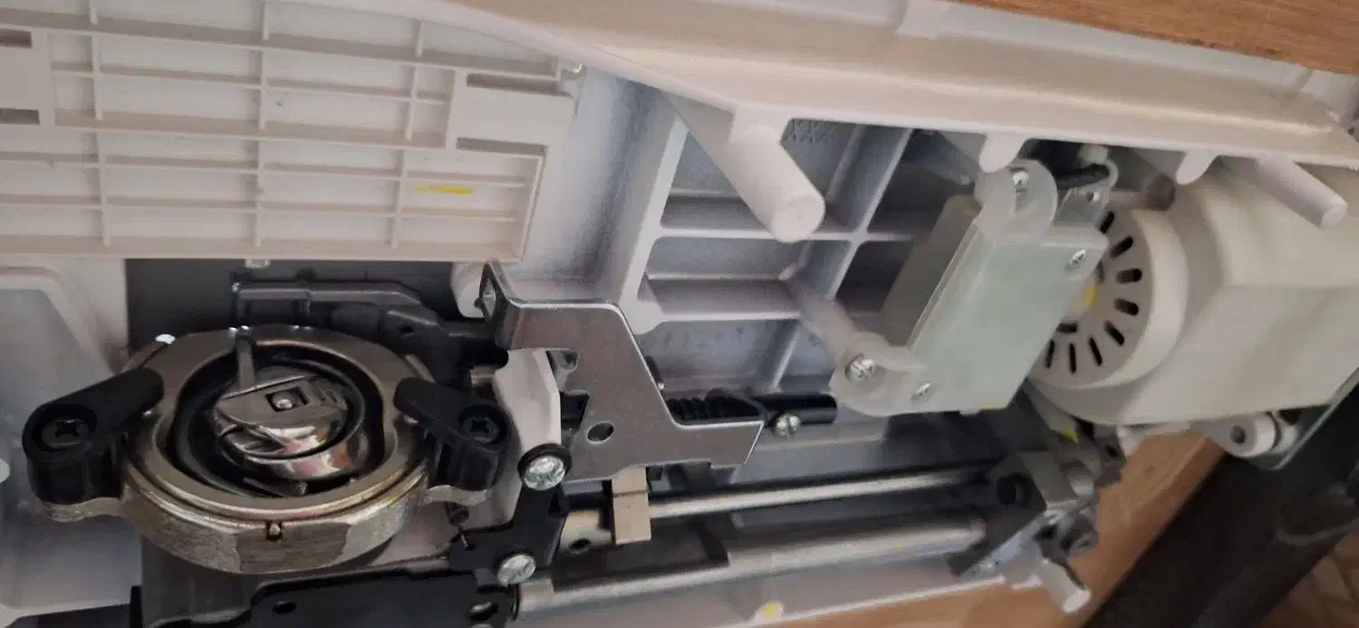 چرخ خیاطی ژانومه 397|چرخ خیاطی و ریسندگی|اصفهان, بهارستان (مخابرات)|دیوار