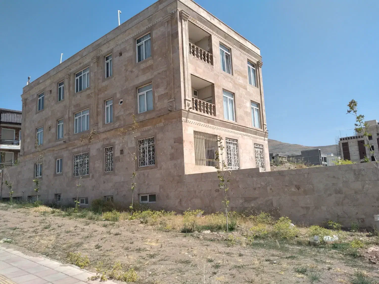 ۷ واحد اپارتمان یکجا فروش جهت ساختمان پزشکان|فروش دفتر کار، اتاق اداری، مطب|پردیس, فاز ۴|دیوار