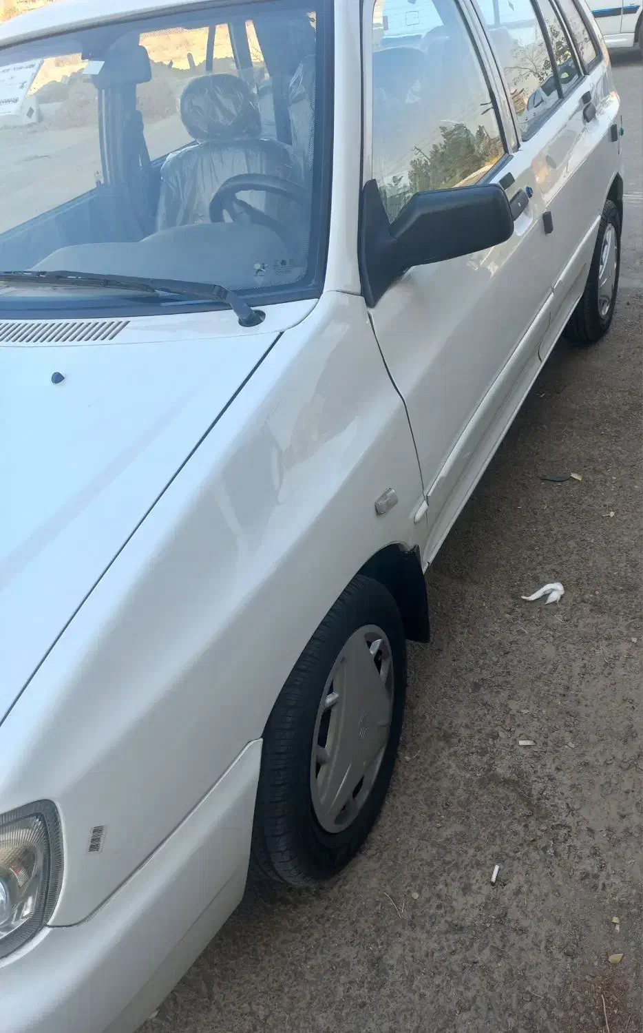 پراید ۱۱۱|خودرو سواری و وانت|شاندیز, |دیوار