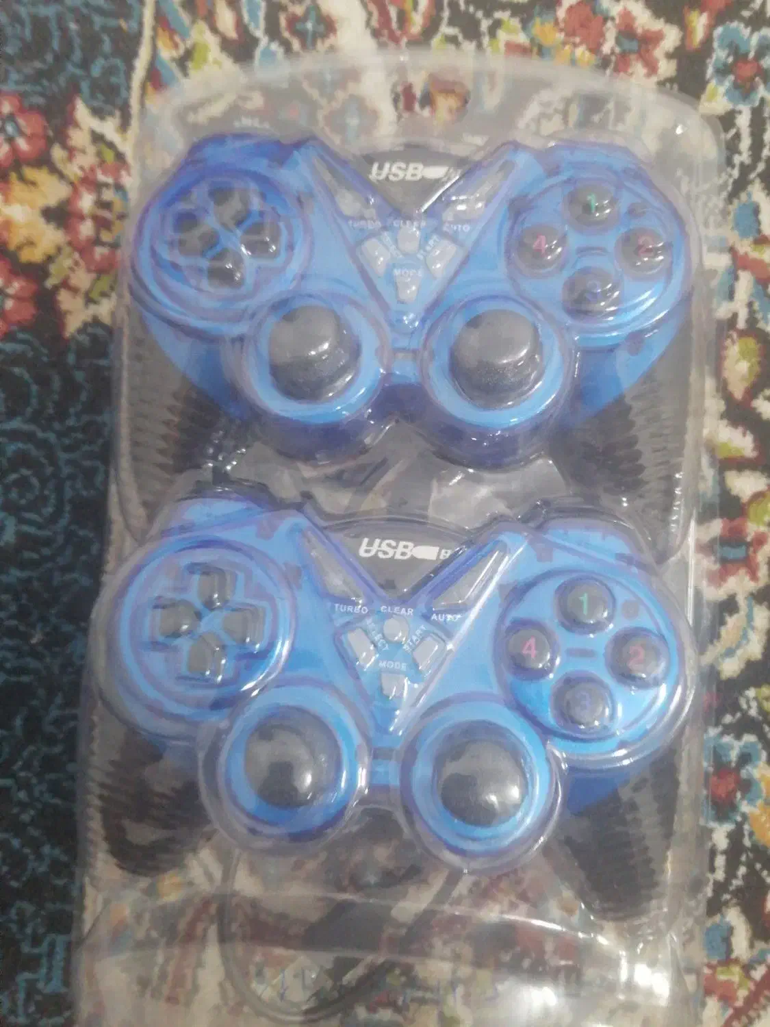 دسته کامپیوتر|کنسول، بازی ویدئویی و آنلاین|کرمان, |دیوار