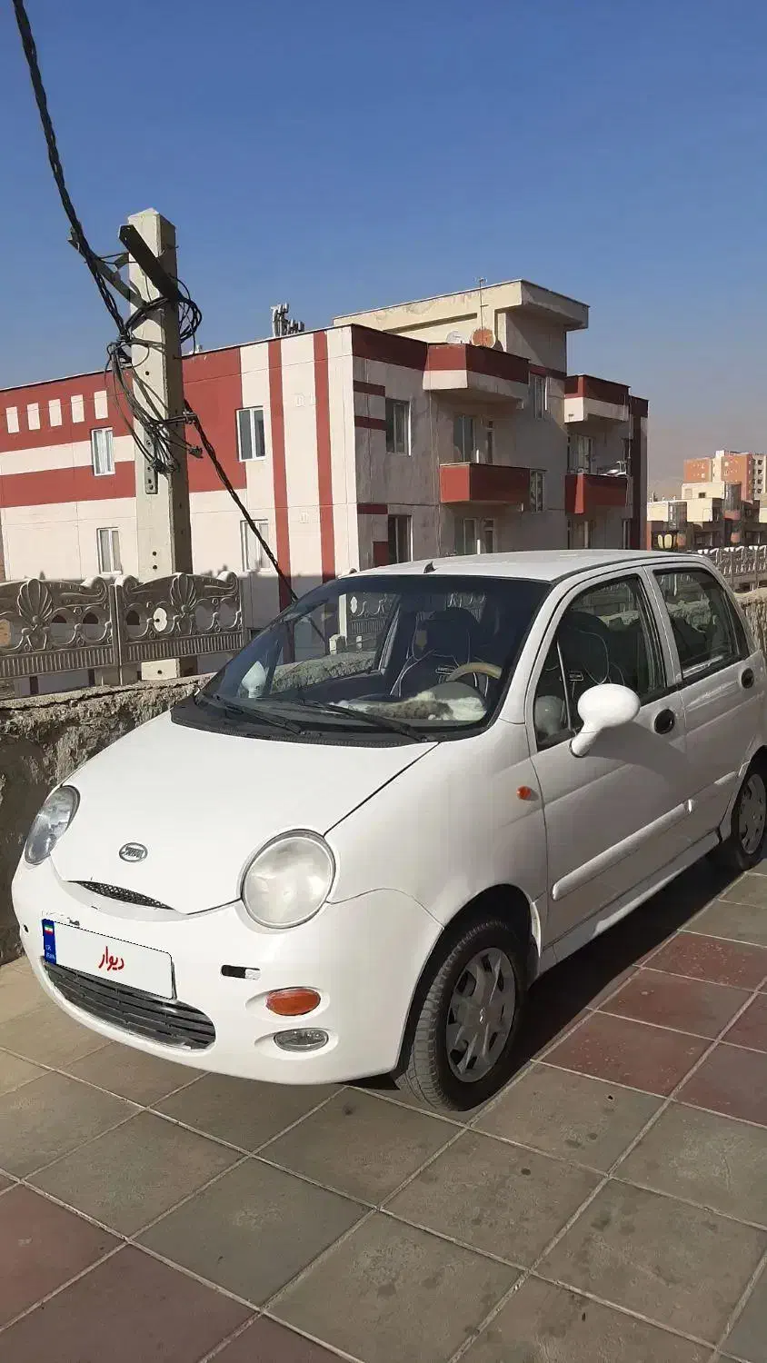 ام وی ام‌ ۱۱۰|خودرو سواری و وانت|هشتگرد, فاز ۷ مهستان|دیوار