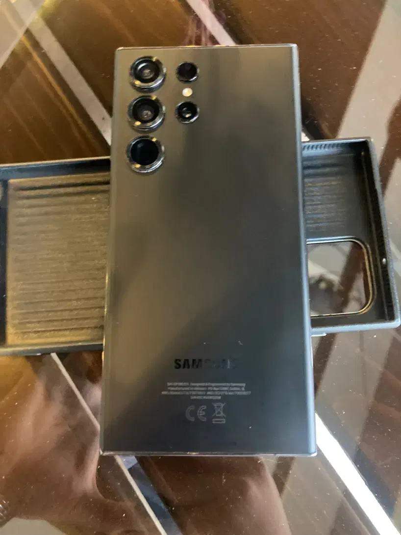 S23ultra 256 ram 12|موبایل|مشهد, استاد یوسفی (شهرک غرب)|دیوار