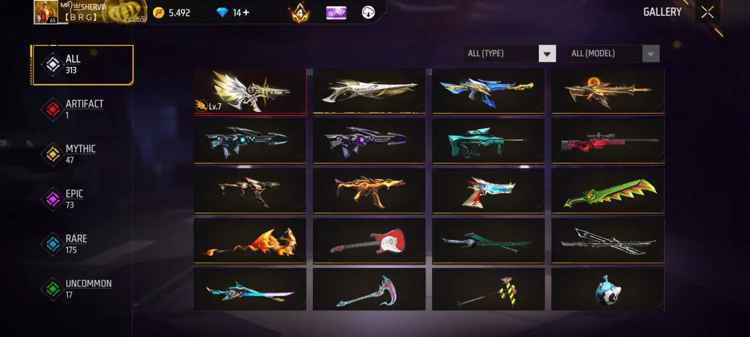 اکانت فری فایر|کنسول، بازی ویدئویی و آنلاین|بروجرد, |دیوار