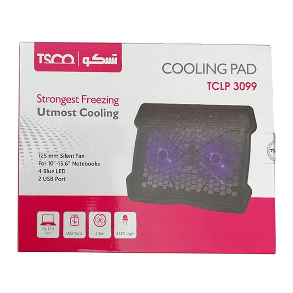 انواع کولپد گیمینگ برند تسکو|قطعات و لوازم جانبی رایانه|اصفهان, عطار نیشابوری|دیوار