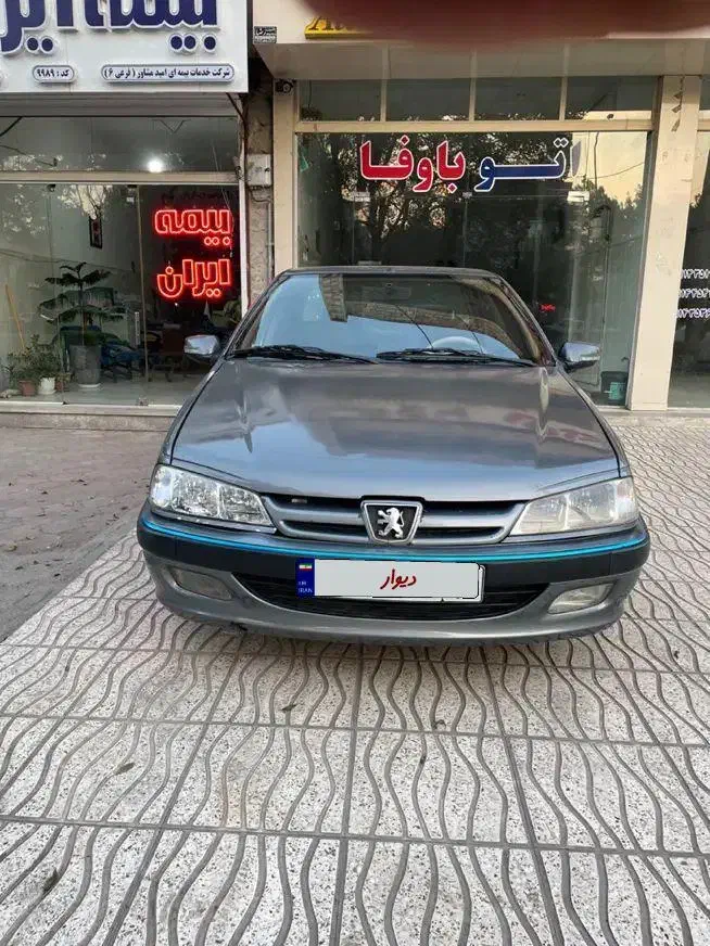 پرشیا۹۱|خودرو سواری و وانت|پارس‌آباد, |دیوار