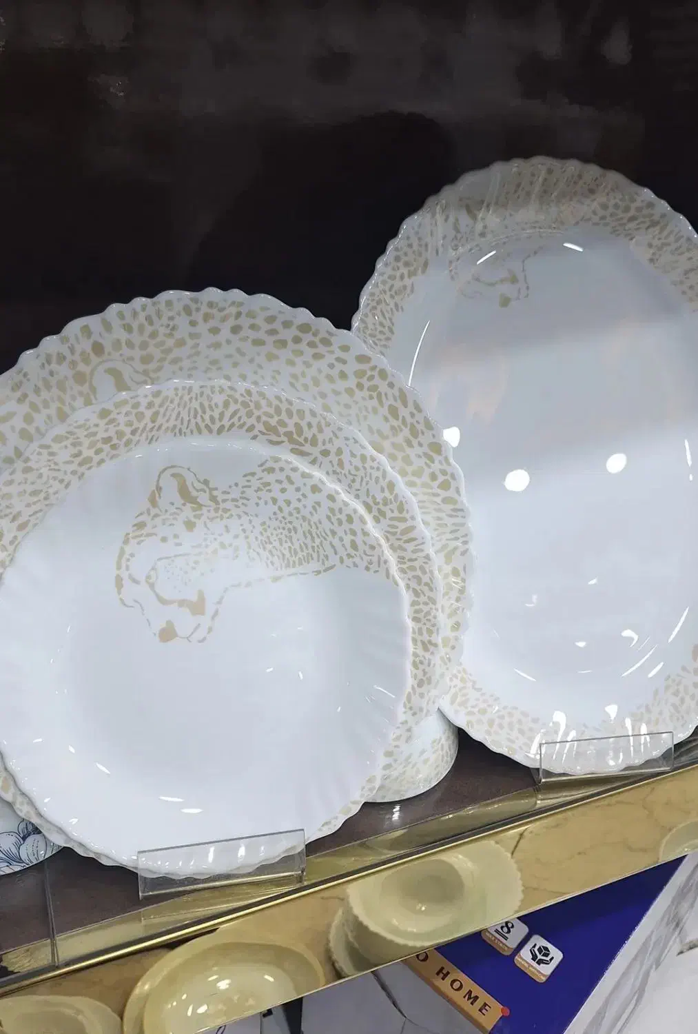 آرکوپال 25پارچه مقصود|ظروف سرو و پذیرایی|پاکدشت, پاکدشت (مامازند)|دیوار