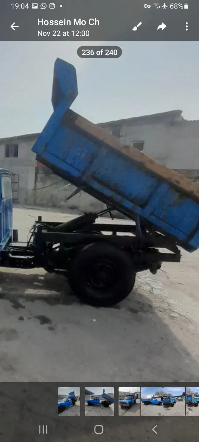 کمپرس نیسان کاملا سالم با جک و بغل گیربکسی|قطعات یدکی و لوازم جانبی|بابلسر, |دیوار