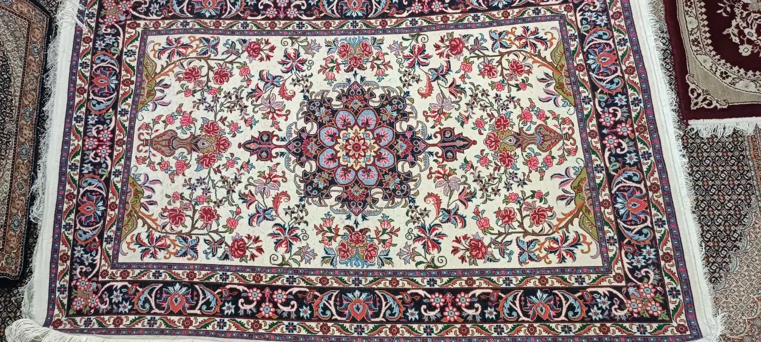 فرش دستبافت|فرش|قروه, |دیوار