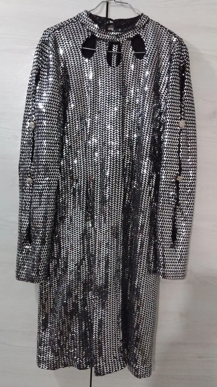 پیراهن تونیک وشومیز مجلسی|لباس|لالجین, |دیوار