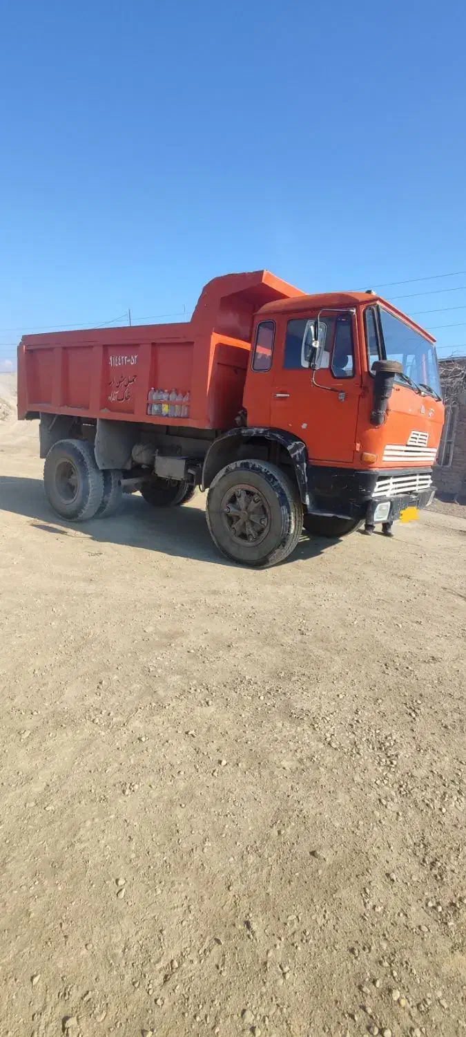 داف کمپرسی|خودرو سنگین|بناب, |دیوار