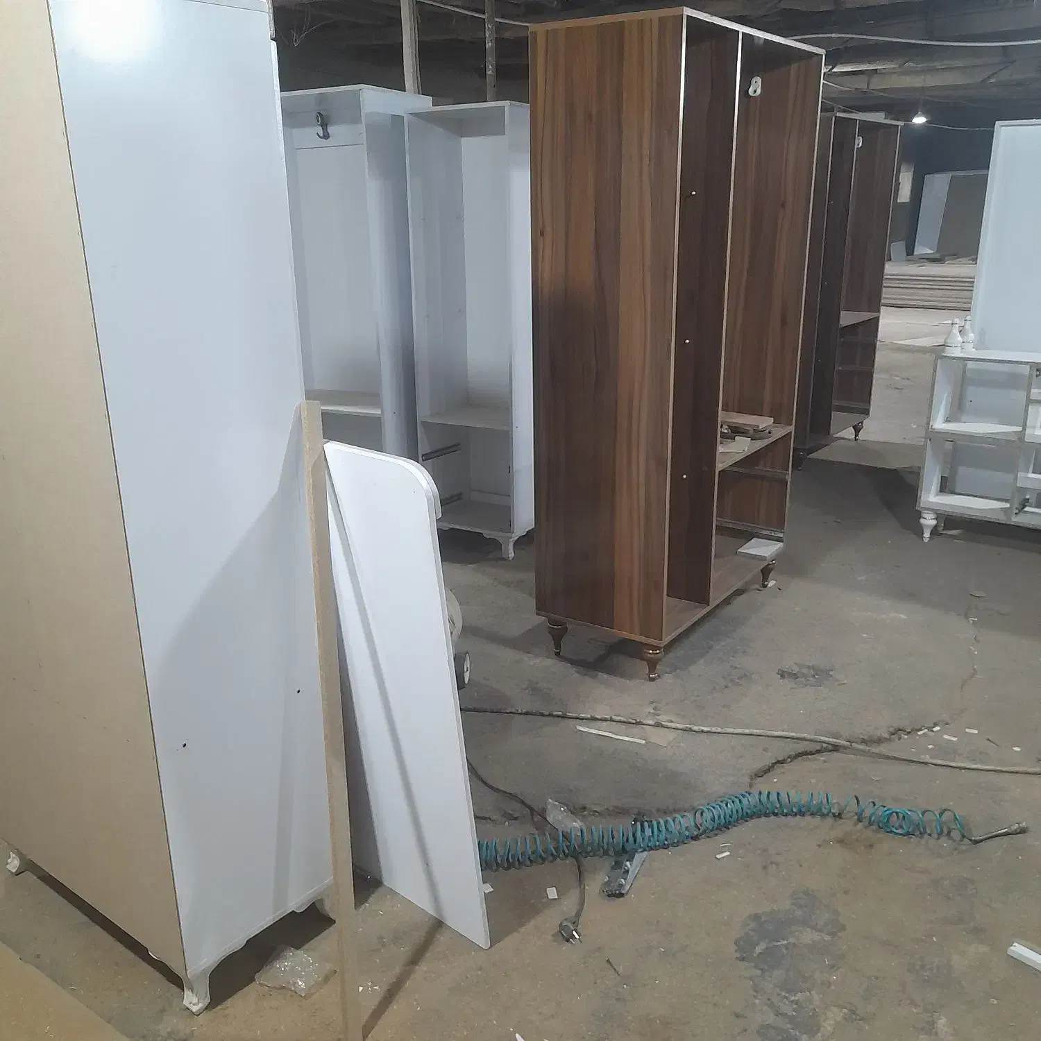 فروش دو سالن سرپوشیده کارگاهی ۷۰۰و ۸۰ متری|فروش دفتر صنعتی، کشاورزی، تجاری|مراغه, |دیوار