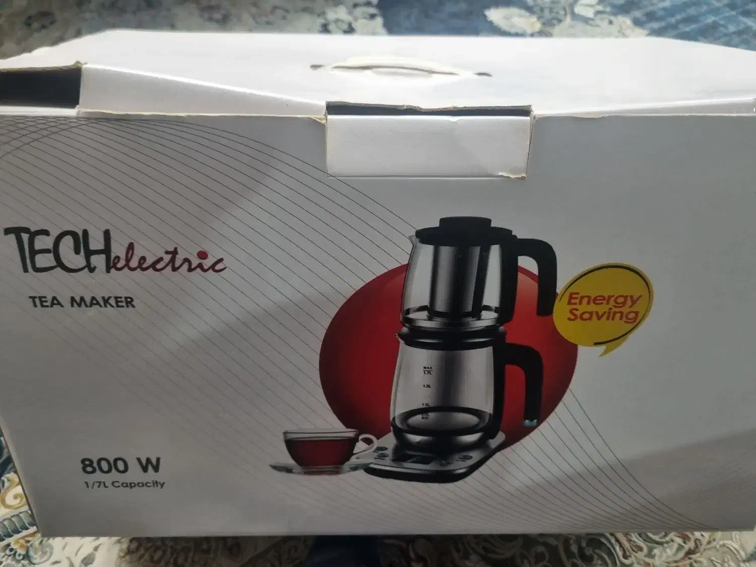 ۳ عدد چای ساز و کتری|سماور، چای‌ساز، قهوه‌ساز|بندر ماهشهر, |دیوار