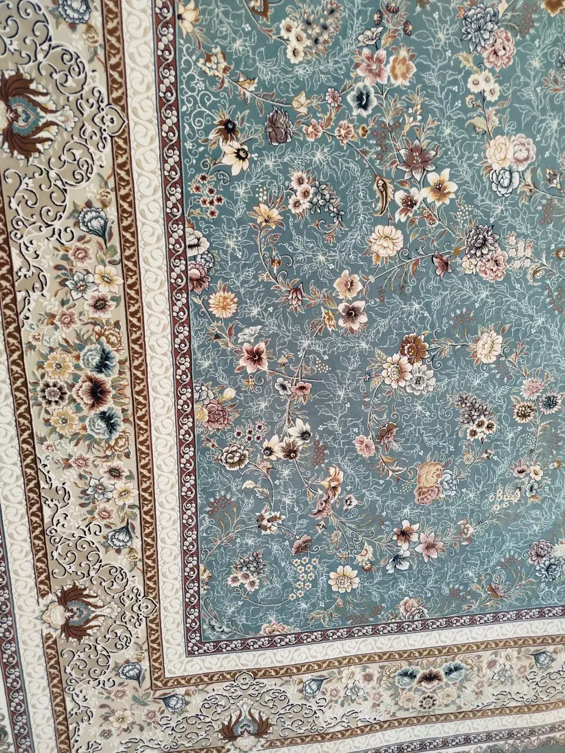 فرش1200|فرش|آران و بیدگل, |دیوار