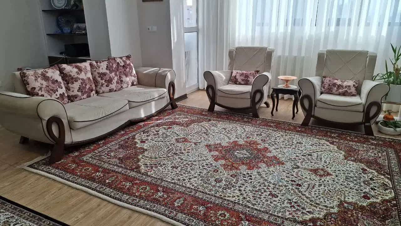 ست مبل راحتی ۷ نفره|مبلمان خانگی و میز عسلی|شاهین‌شهر, مخابرات (شهید بهشتی)|دیوار