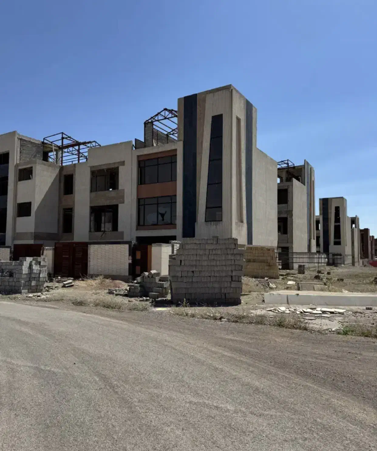 اپارتمان پرند ۱۱۰ متری|فروش آپارتمان|پرند, فاز ۰|دیوار