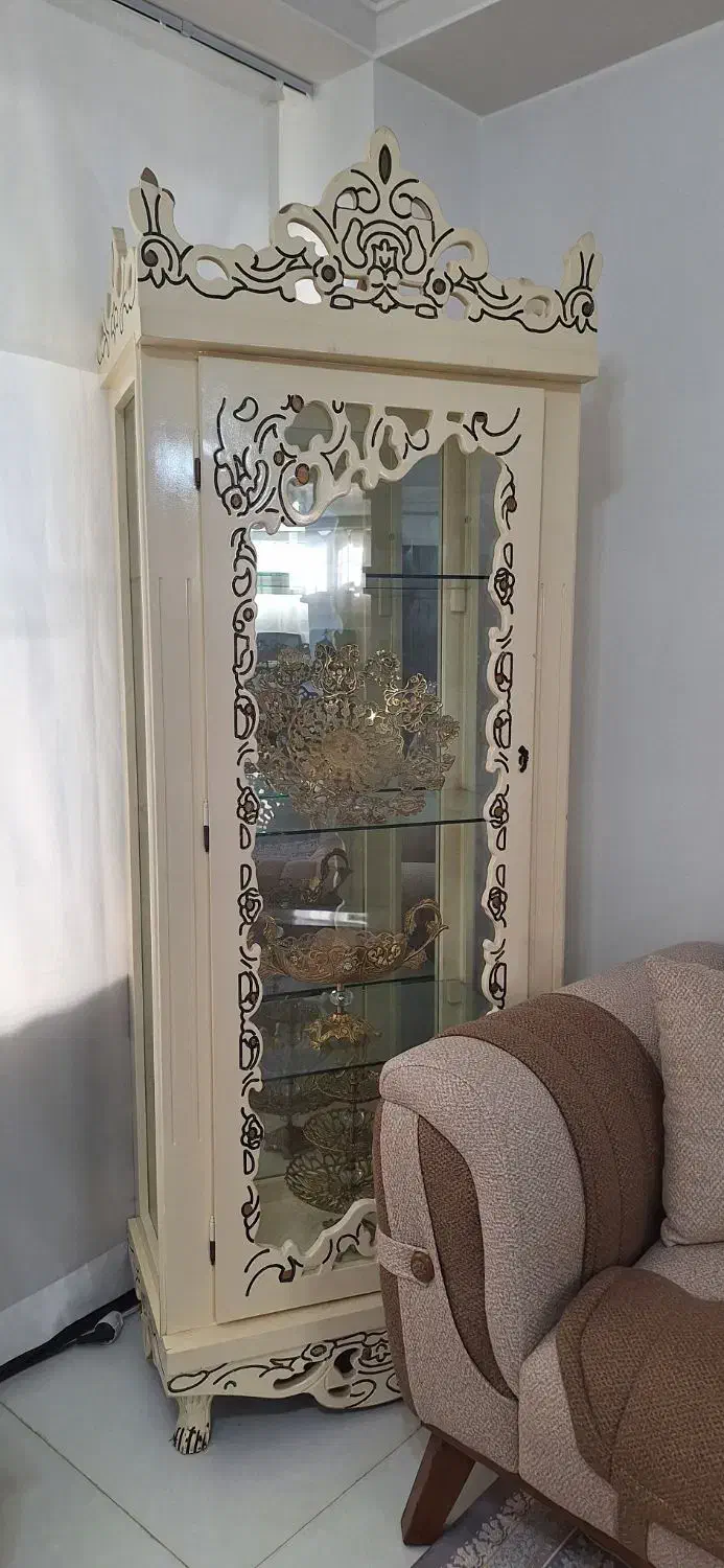 بوفه|بوفه، ویترین، کنسول|مشگین شهر, |دیوار