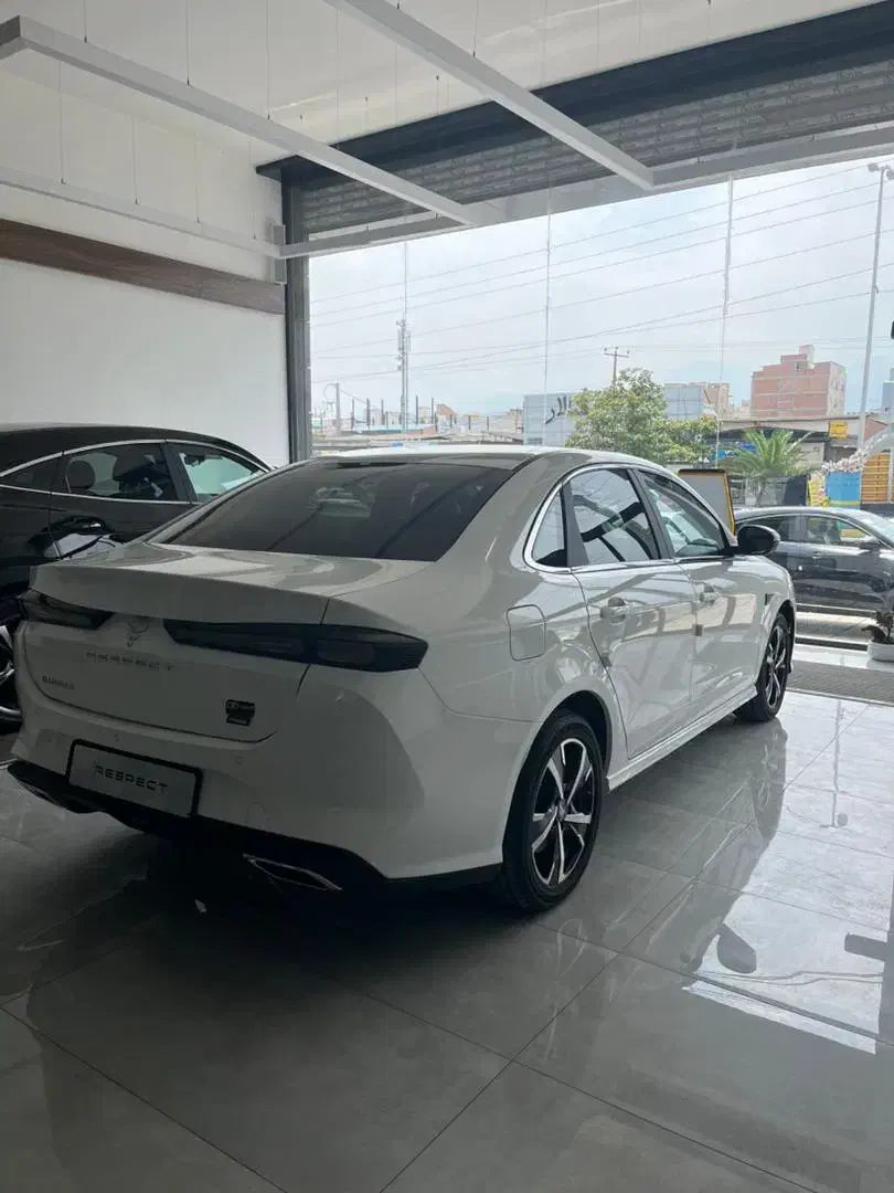 ریسپکت سفید|خودرو سواری و وانت|گنبد کاووس, |دیوار