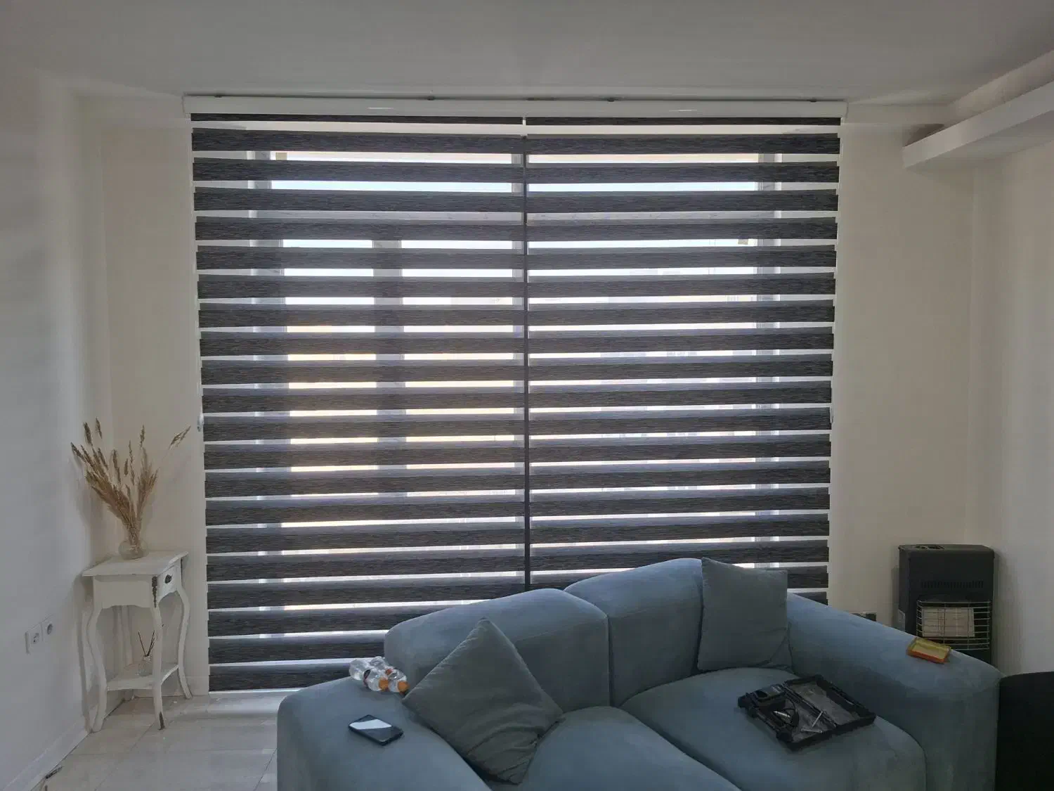 نصب پرده. تعمیرات پرده.شستشو.|خدمات پیشه و مهارت|اهواز, پادادشهر|دیوار