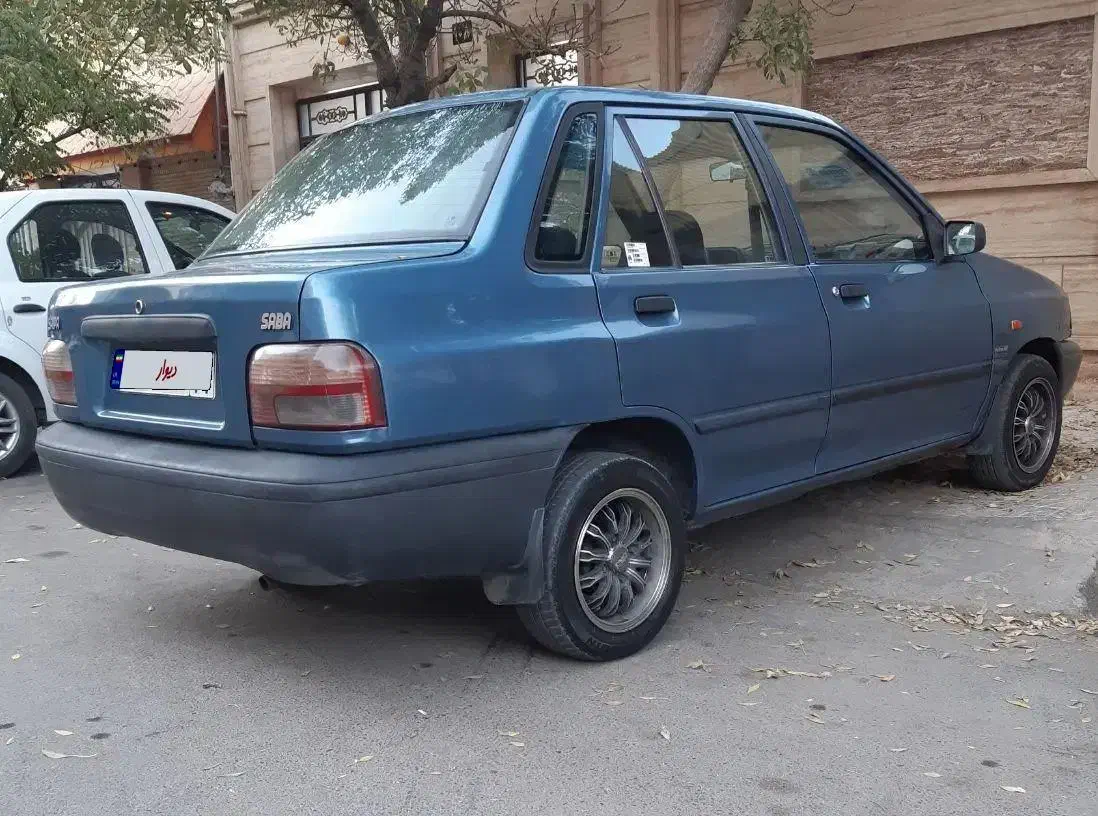 پرایدمدل1386(دوگانه سوز)و(فرمان هیدرولیک کارخانه)|خودرو سواری و وانت|مشهد, وکیلآباد|دیوار