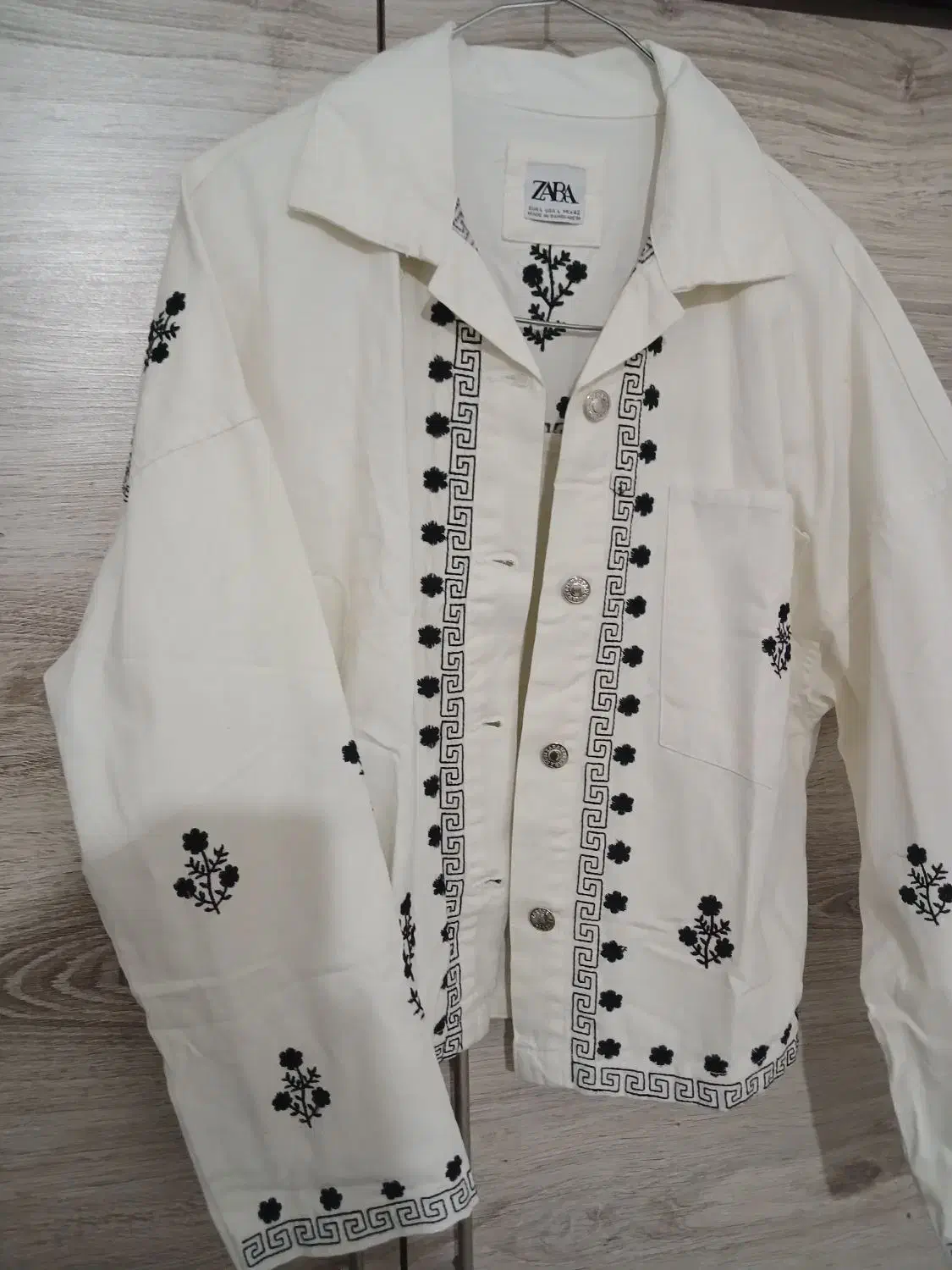 کت کتان گلدورزی|لباس|پاکدشت, شهرک امام رضا|دیوار