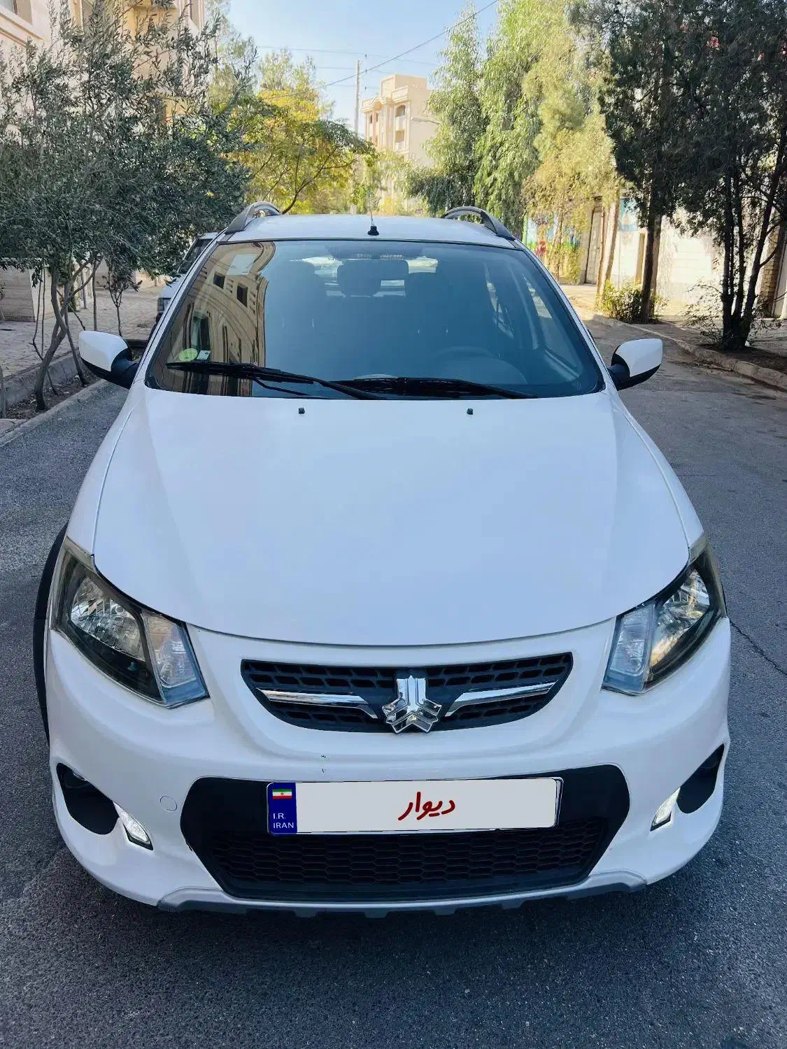 کوییک 1402 بدون رنگ|خودرو سواری و وانت|سمنان, |دیوار