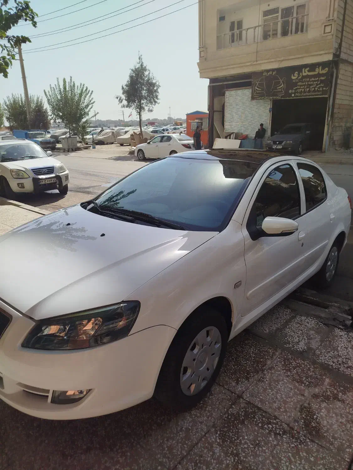 راناپلاس پانوراما مدل 1401شش دنده|خودرو سواری و وانت|بهارستان, |دیوار