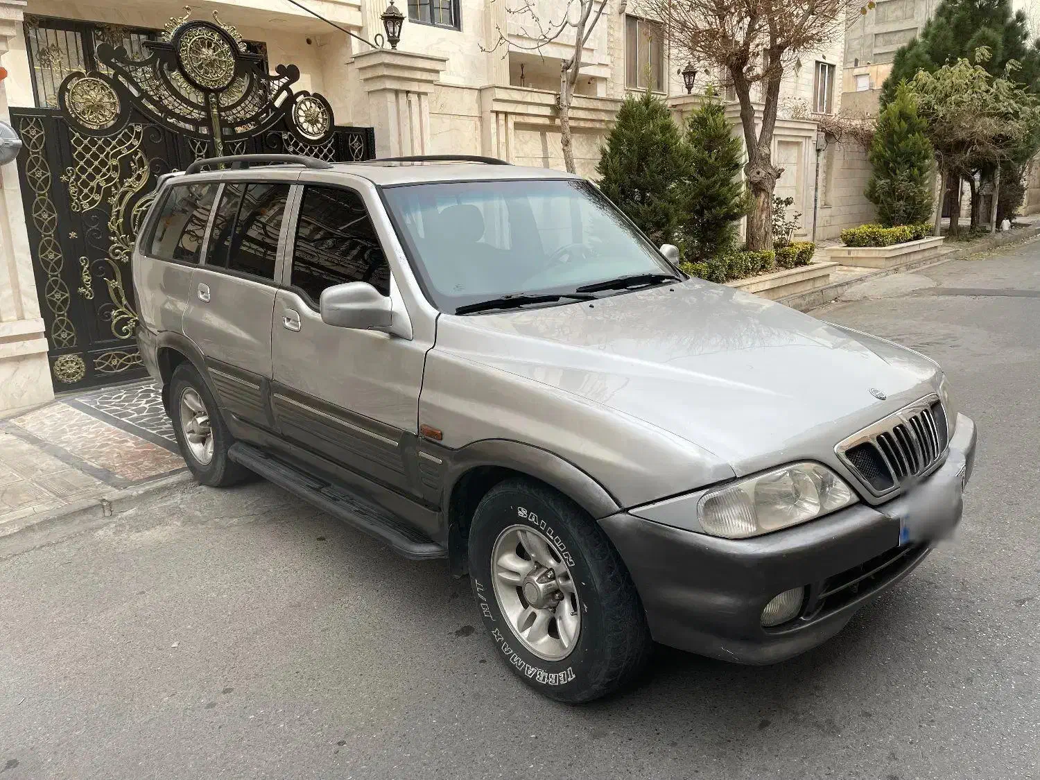 موسو ۳۲۰۰ اتومات فول|خودرو سواری و وانت|کرج, کوی کارمندان شمالی|دیوار