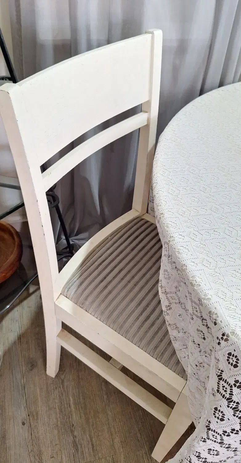 میز نهارخوری|میز و صندلی غذاخوری|اهواز, سلطانمنش|دیوار