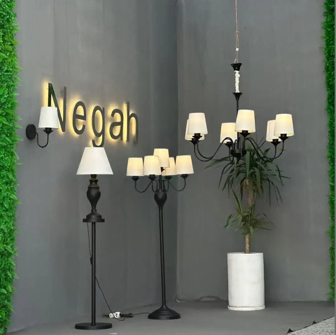 ست لوستر|لوستر و چراغ آویز|چهاردانگه (تهران), |دیوار