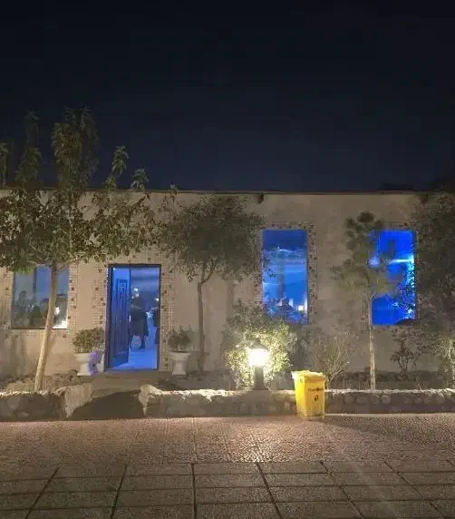 باغ برای جشن و میهمانی|خدمات پذیرایی، مراسم|رباطکریم, یقه|دیوار