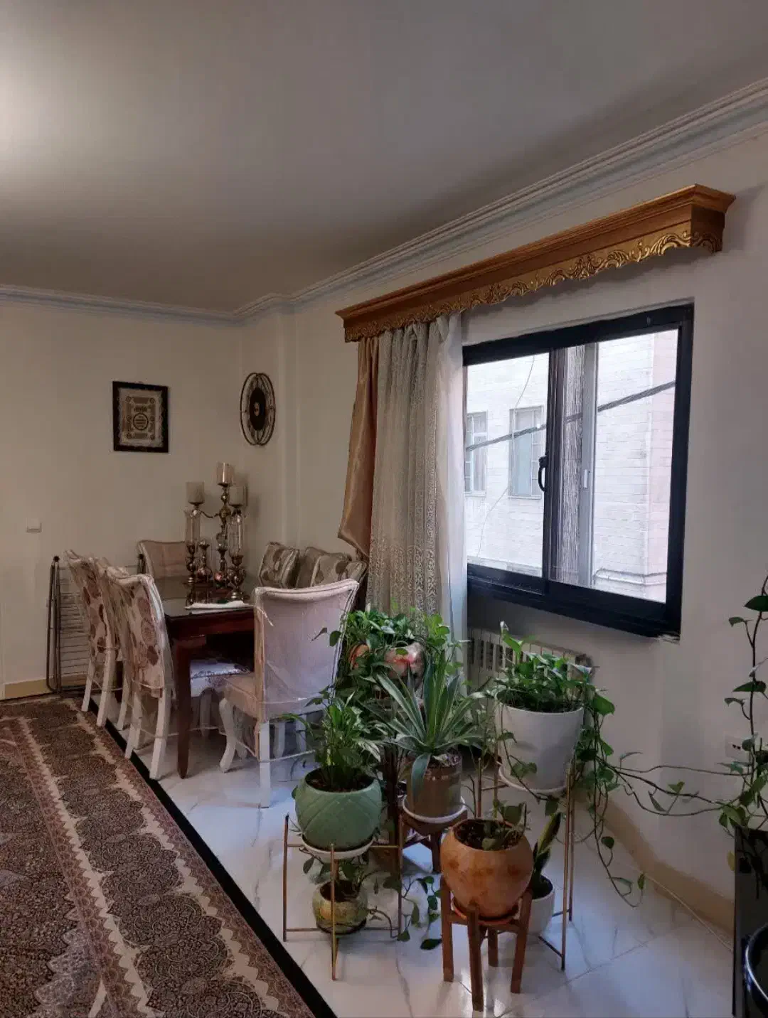 ۷۷ متری دوخواب، جنت آباد جنوبی