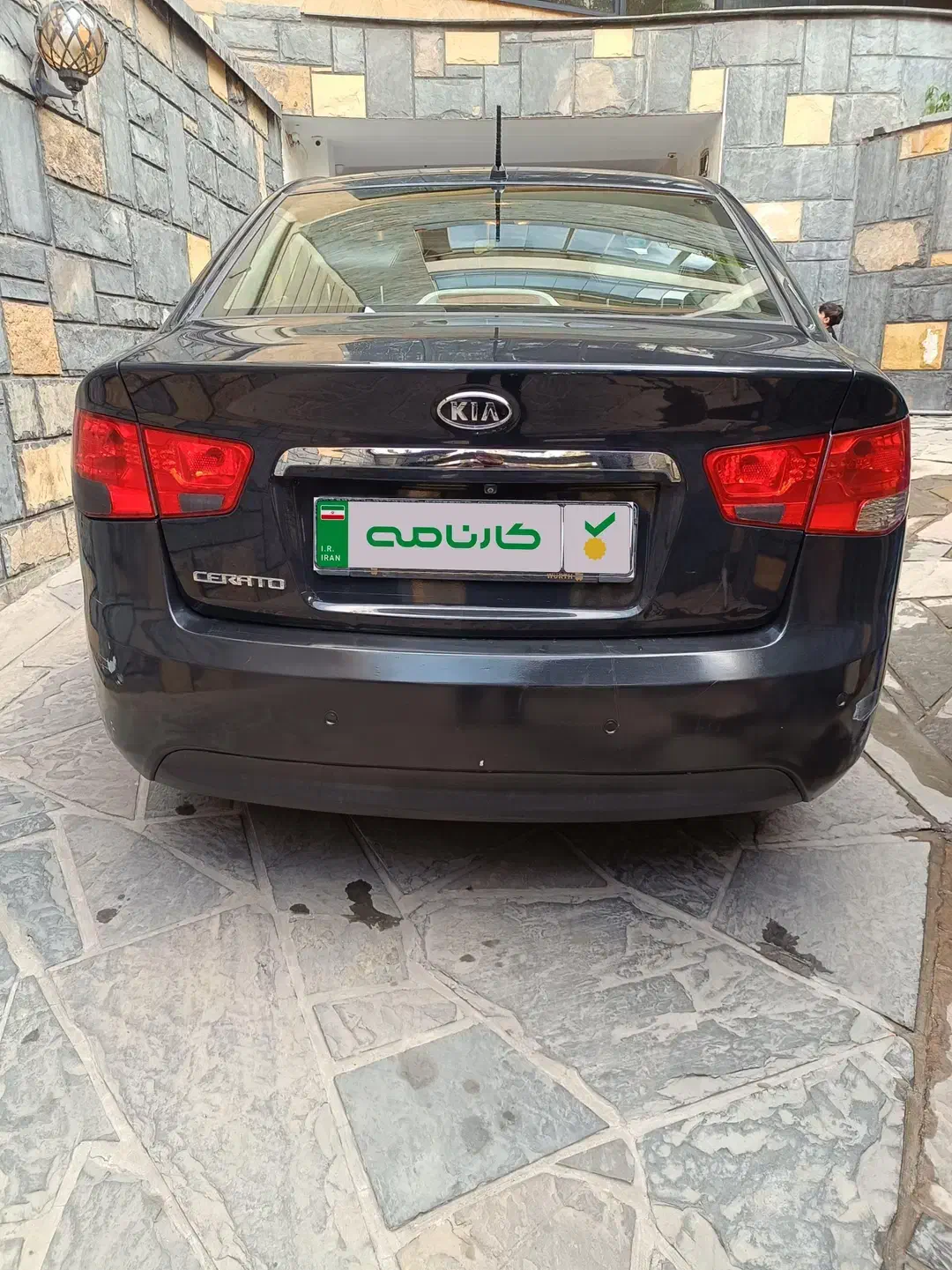 کیا سراتو مونتاژ اتوماتیک آپشنال ۲۰۰۰cc|خودرو سواری و وانت|تهران, جماران (نیاوران)|دیوار