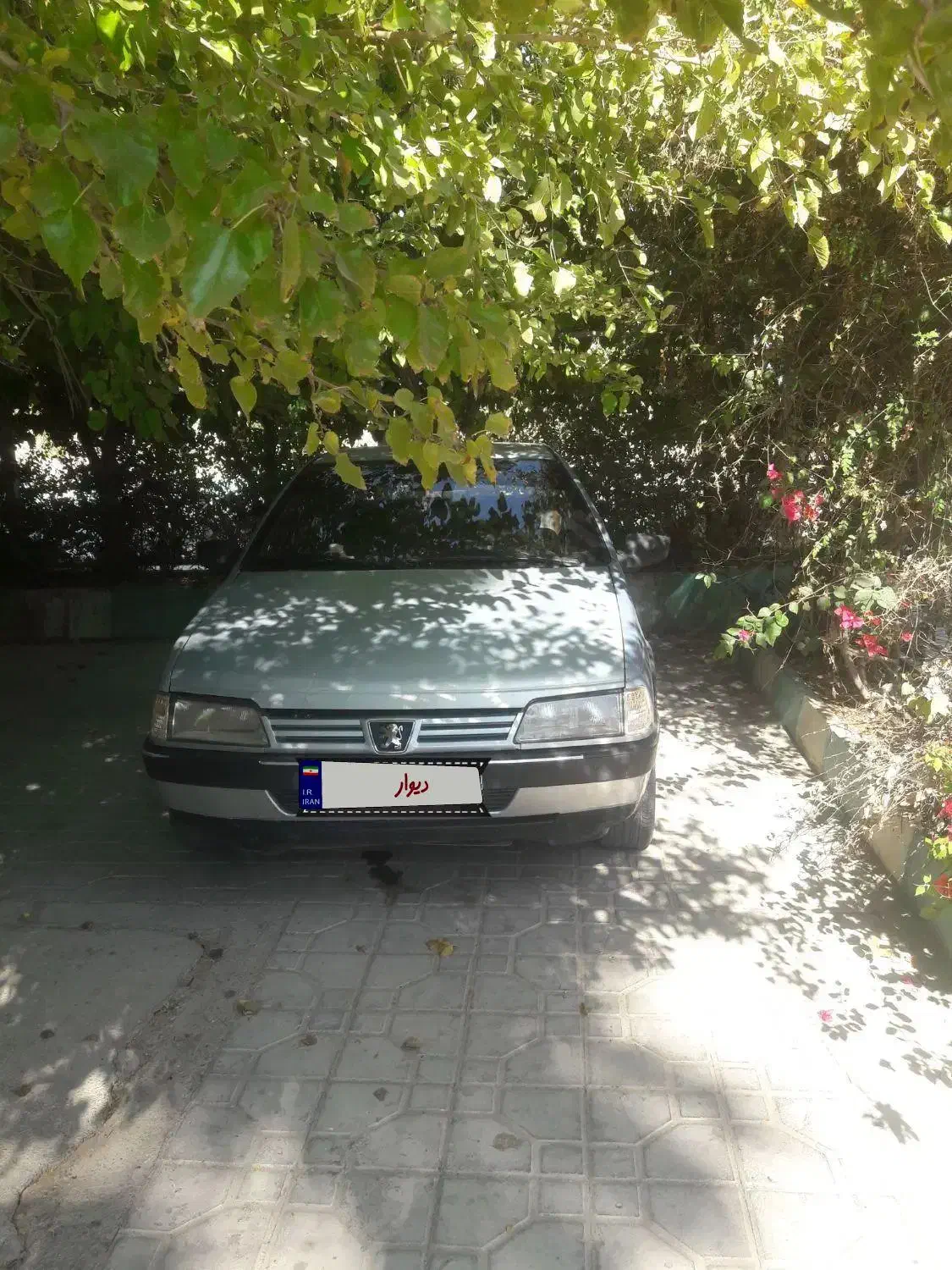 روآ دوگانه مدل ۸۶|خودرو سواری و وانت|شیبکوه (فارس), |دیوار