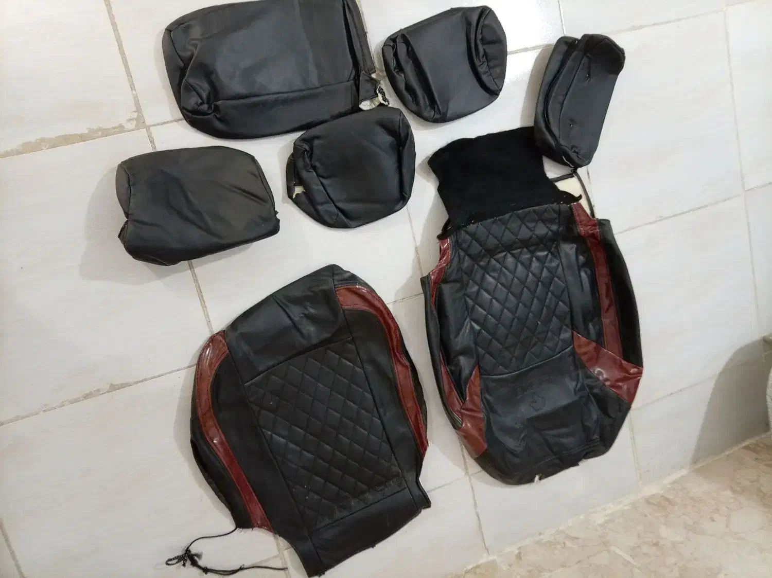 روکش صندلی دنا|قطعات یدکی و لوازم جانبی|کرمانشاه, |دیوار