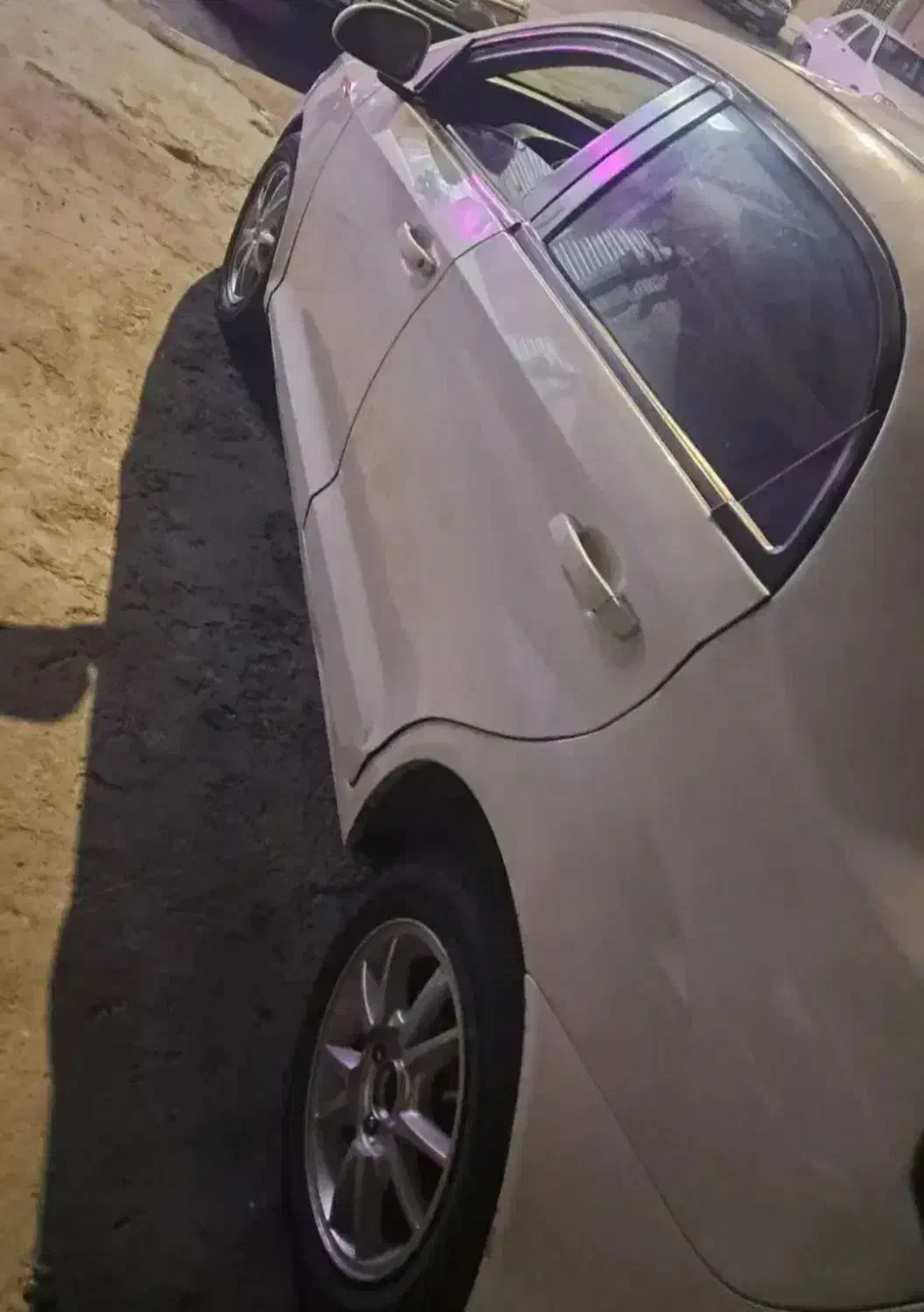 ام وی ام ۳۱۵ مدل ۹۳|خودرو سواری و وانت|تربت‌حیدریه, بهزیستی|دیوار